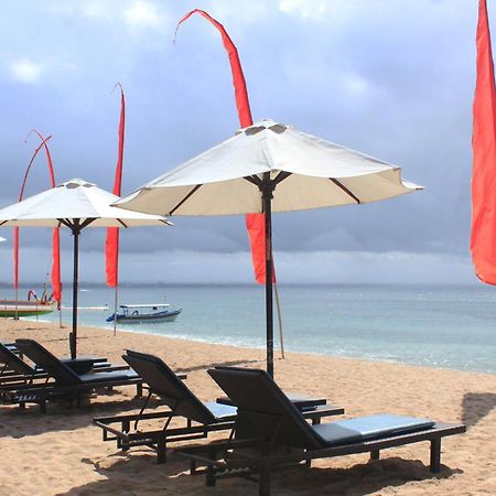 Besakih Beach Hotel Sanur  Exterior photo