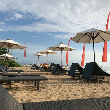 Besakih Beach Hotel Sanur  Exterior photo